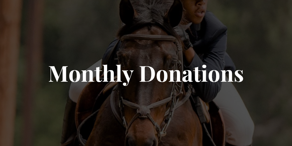 Monthly Donations