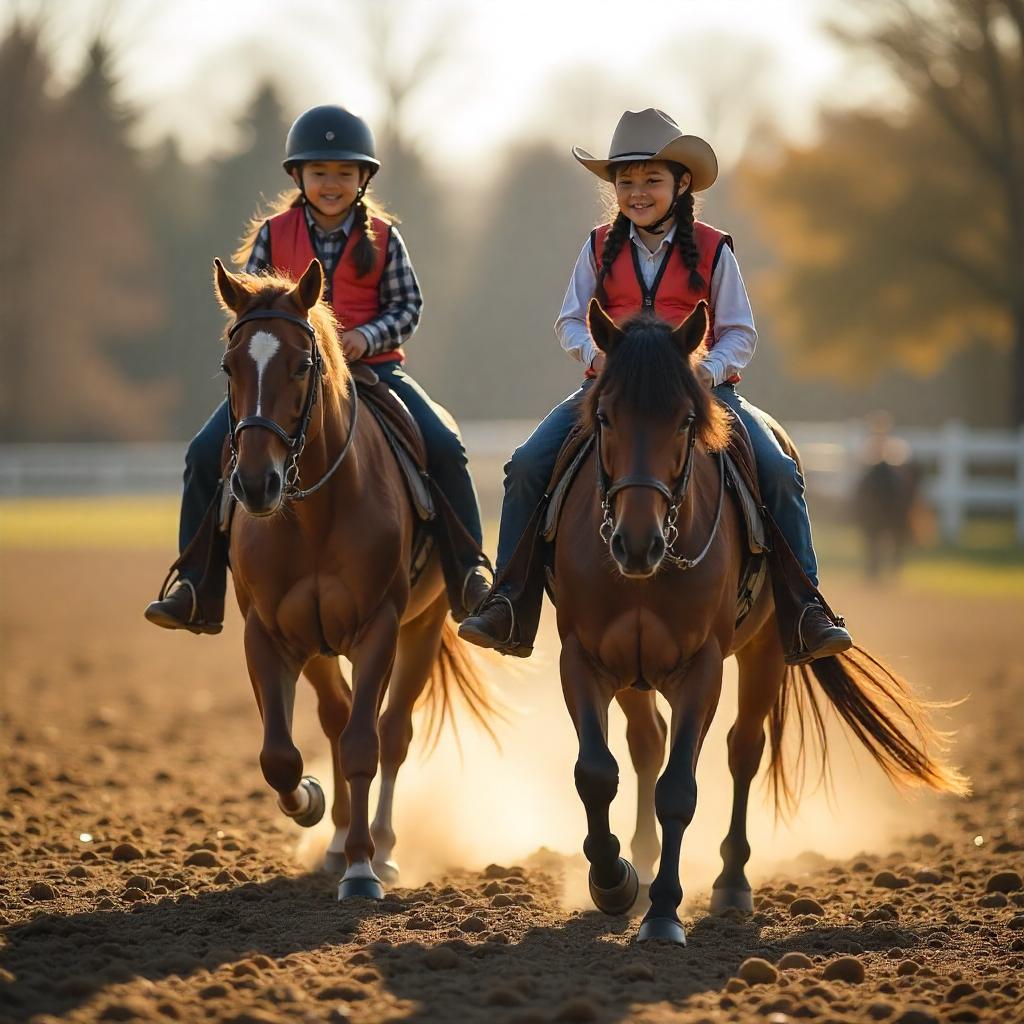 how after school programs benefit students, horsemanship program