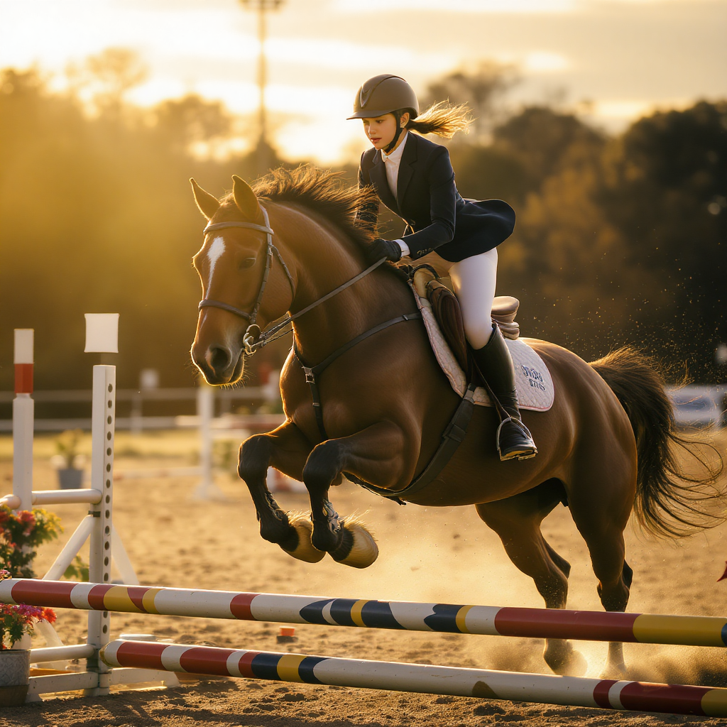 English Riding Programs at CJE