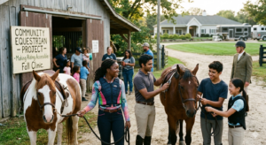 Equestrian Sports Compton
